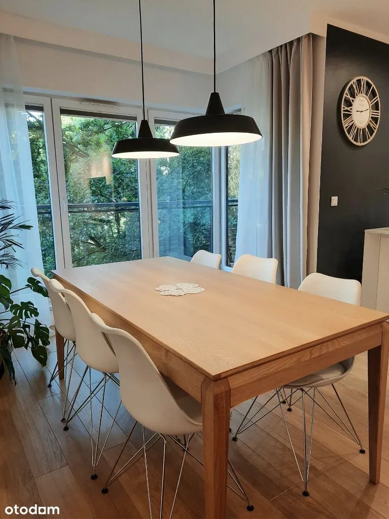 Dwustronny Apartament 84 m. przy parku i szkole