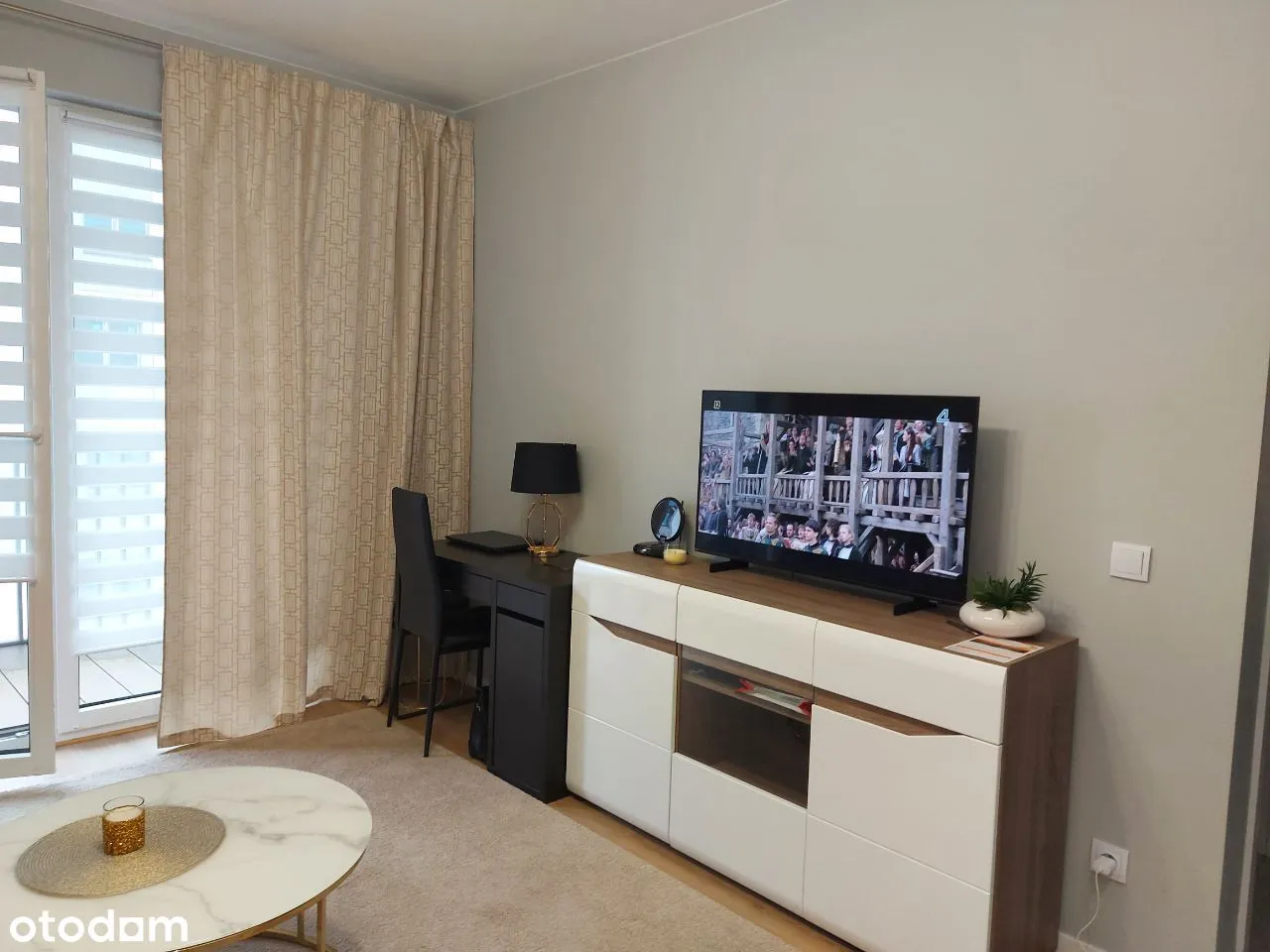 NOWY APARTAMENT-40 m2- 2 pokoje -MOKOTÓW