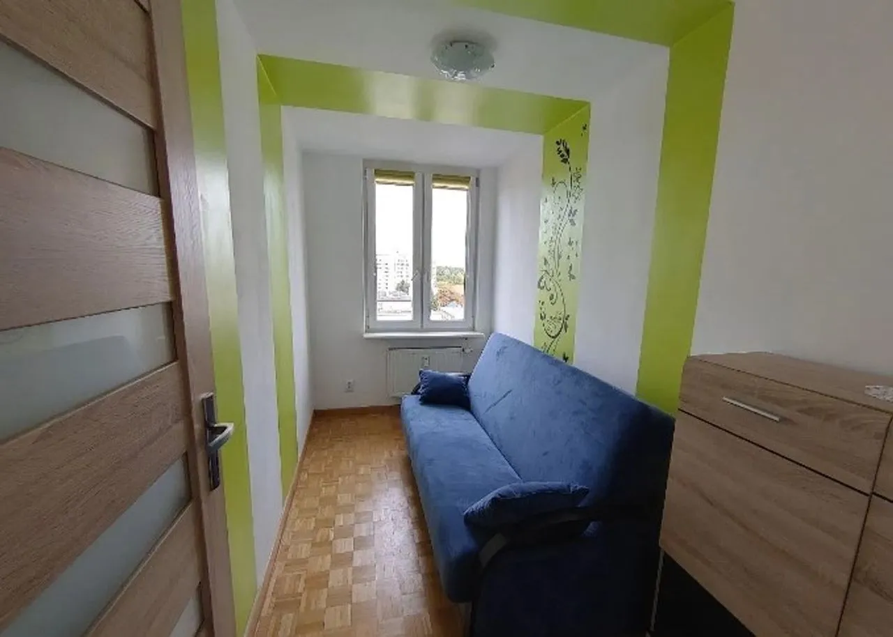 Mieszkanie na sprzedaż, 53 m², 3 pokoje Warszawa Targówek 