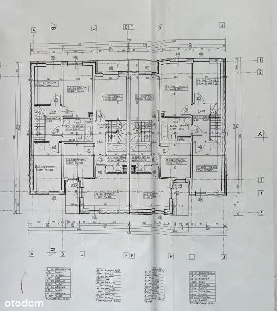 Segment w Wesołej stan deweloperski