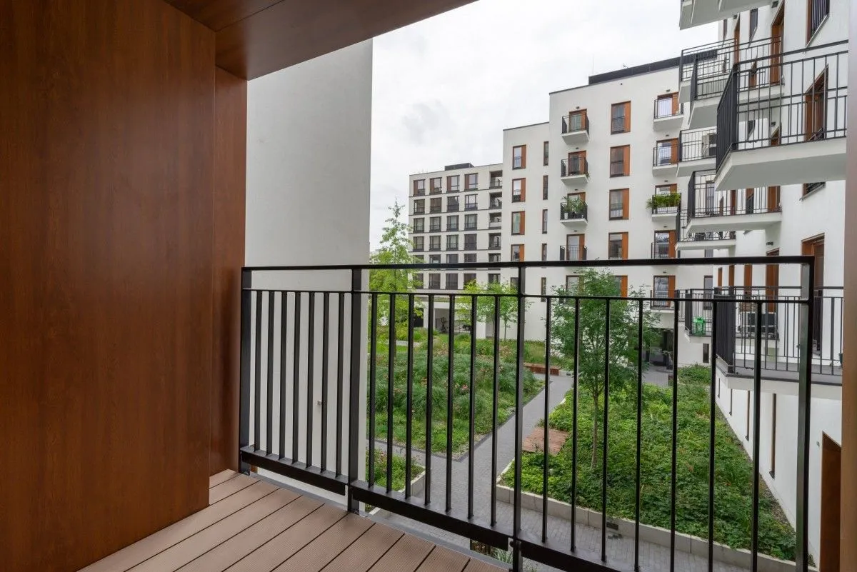 Apartament, ul. Krochmalna