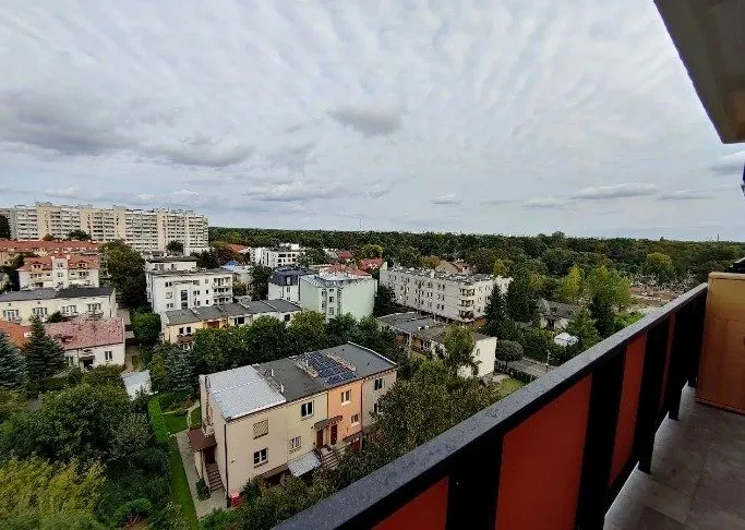 Mieszkanie na sprzedaż, 53 m², 3 pokoje Warszawa Targówek 