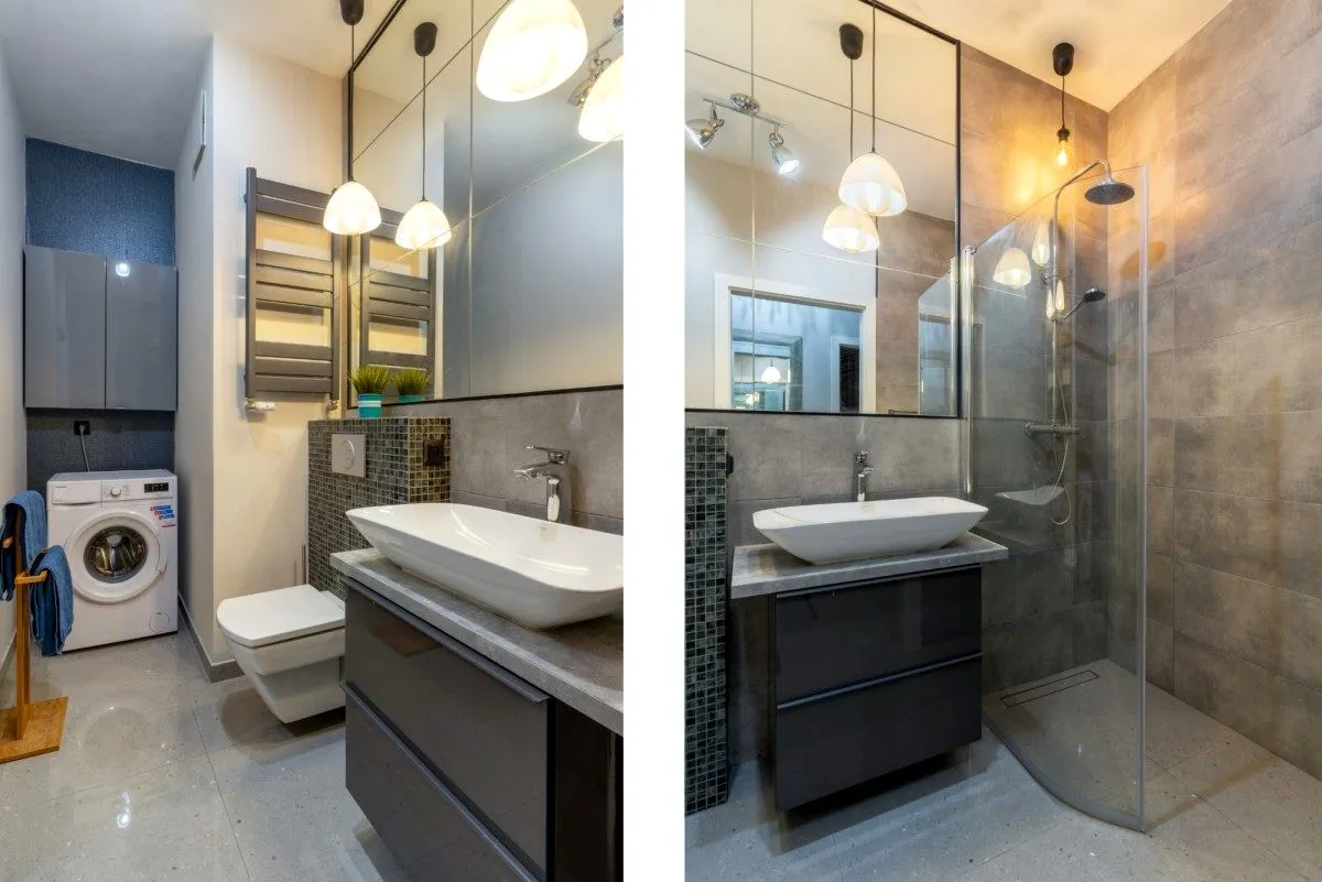 Apartament, ul. Krochmalna