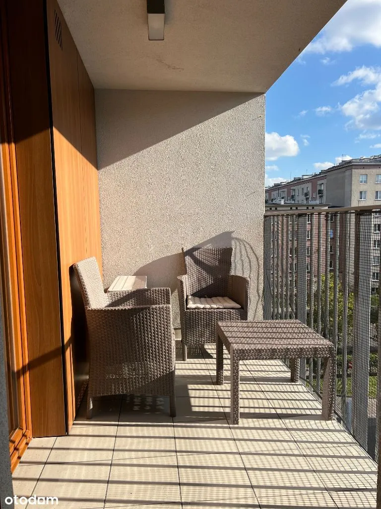 Pęknie urządzony, 2 -pokojowy Apartament Ochota