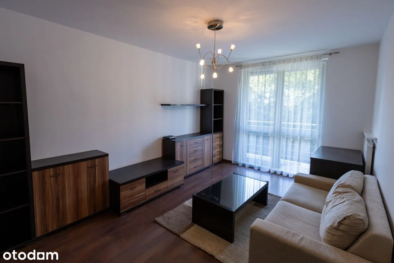 Mieszkanie, 50 m², 2 pokoje, miejsce garażowe