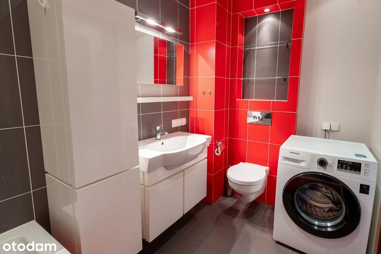 Mieszkanie, 50 m², 2 pokoje, miejsce garażowe