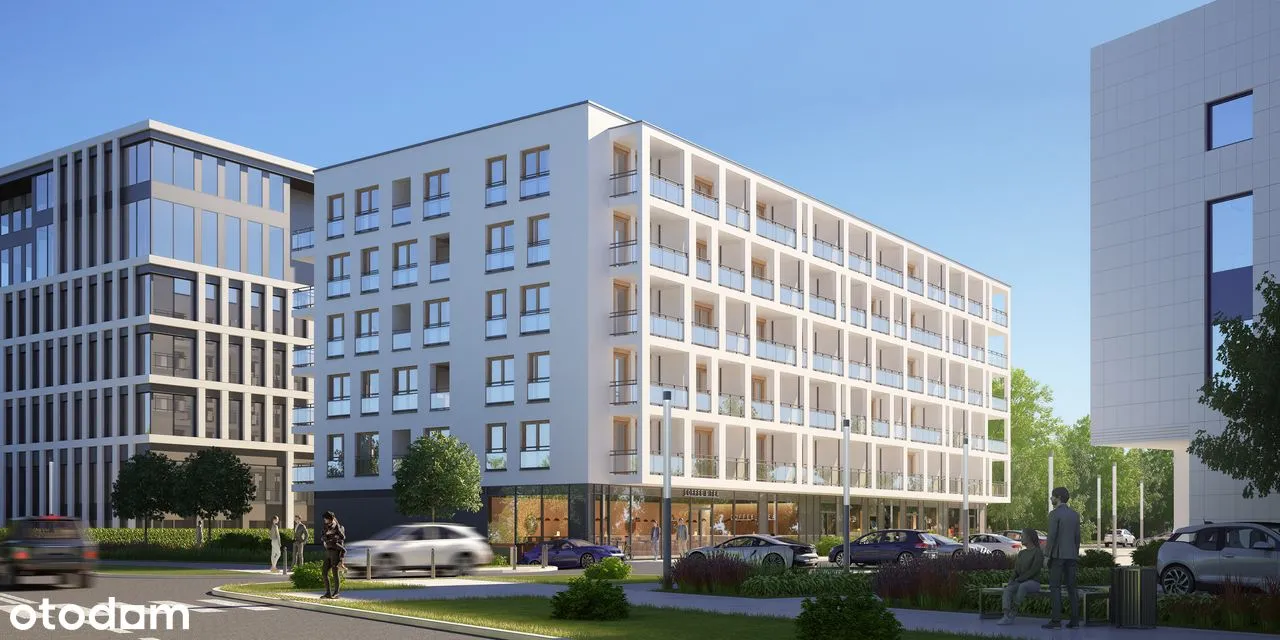 Apartament na sprzedaż za 1170479 zł w Sielce, Mokotów, Warszawa