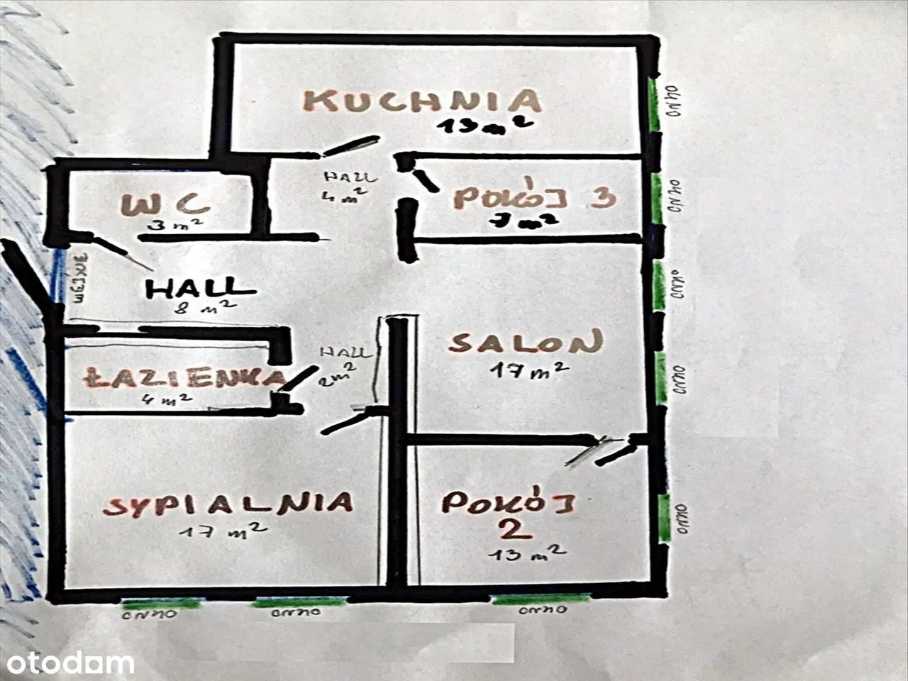 Apartament przy METRO do zamieszkania lub biuro 