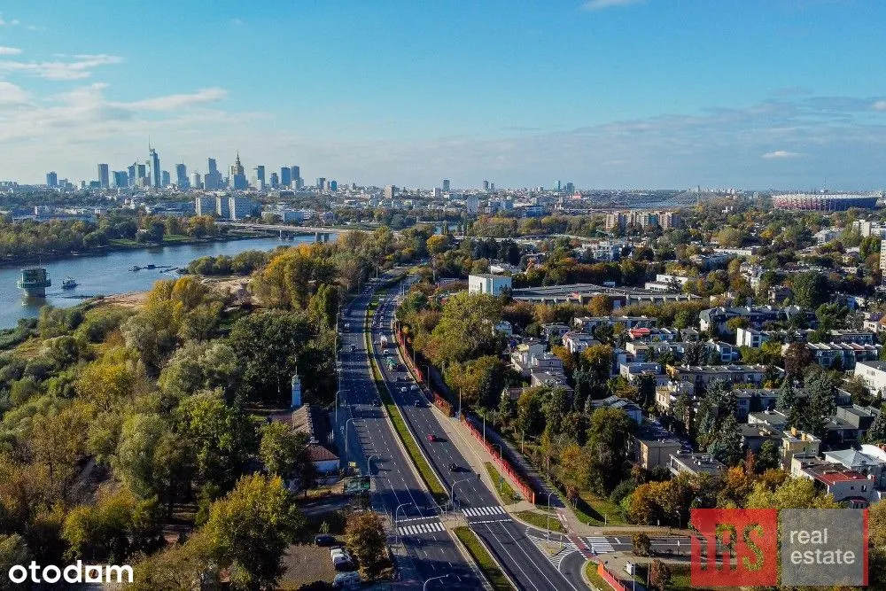 Mieszkanie na sprzedaż, 193 m², Warszawa Praga-Południe 