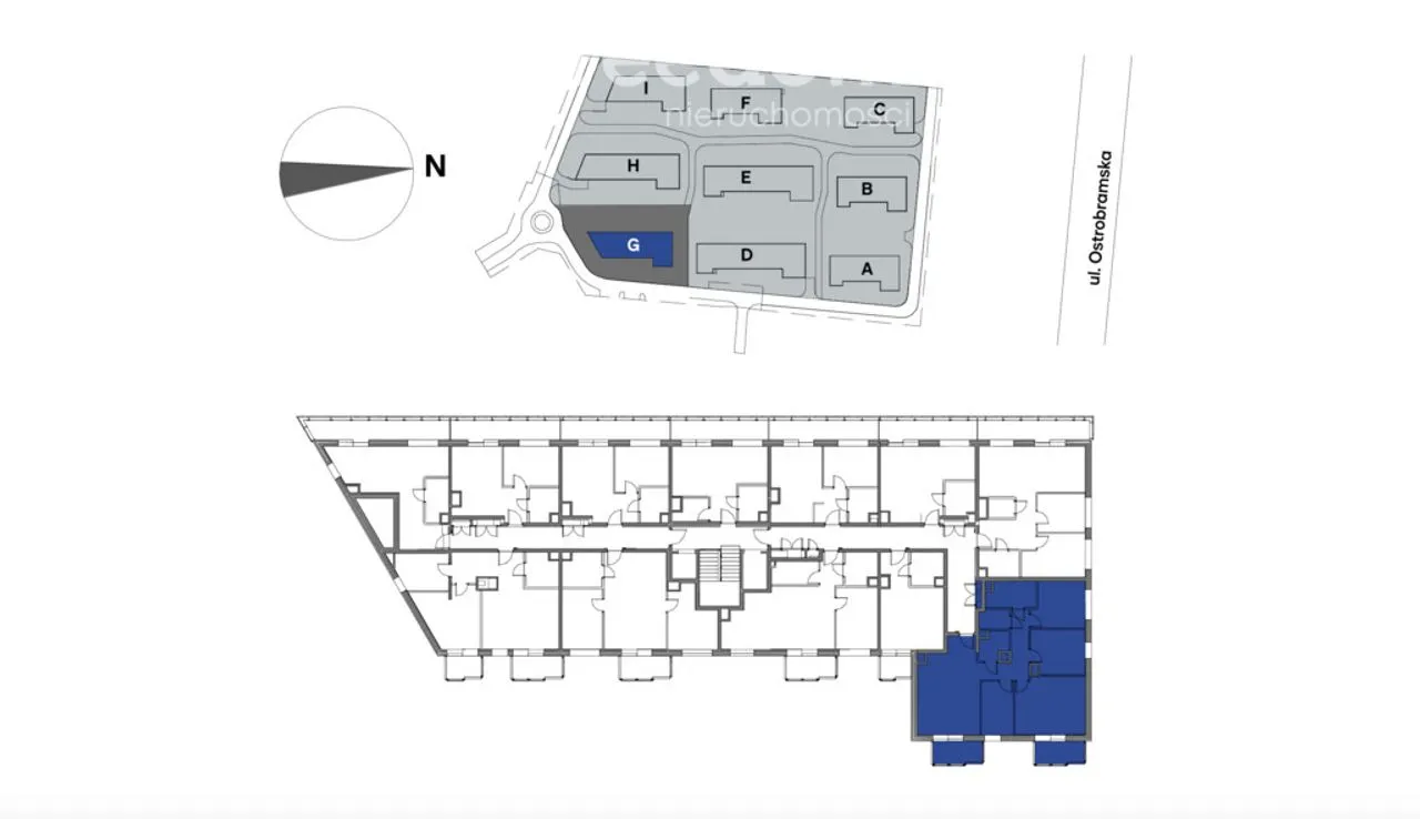 Flat for sale for 1549400 zł w Gocław, Praga-południe, Warszawa