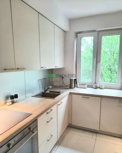 Mieszkanie na sprzedaż, 94 m², Warszawa Wilanów Wilanów Wysoki 