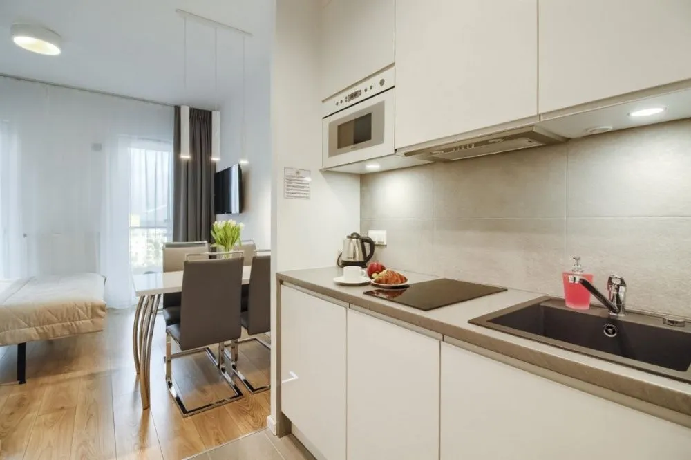 Apartament dla studentów, pracowników