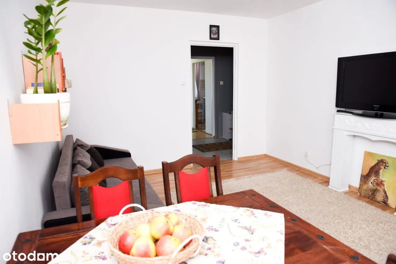 2 pokojowe mieszkanie na Bielanach 48m2