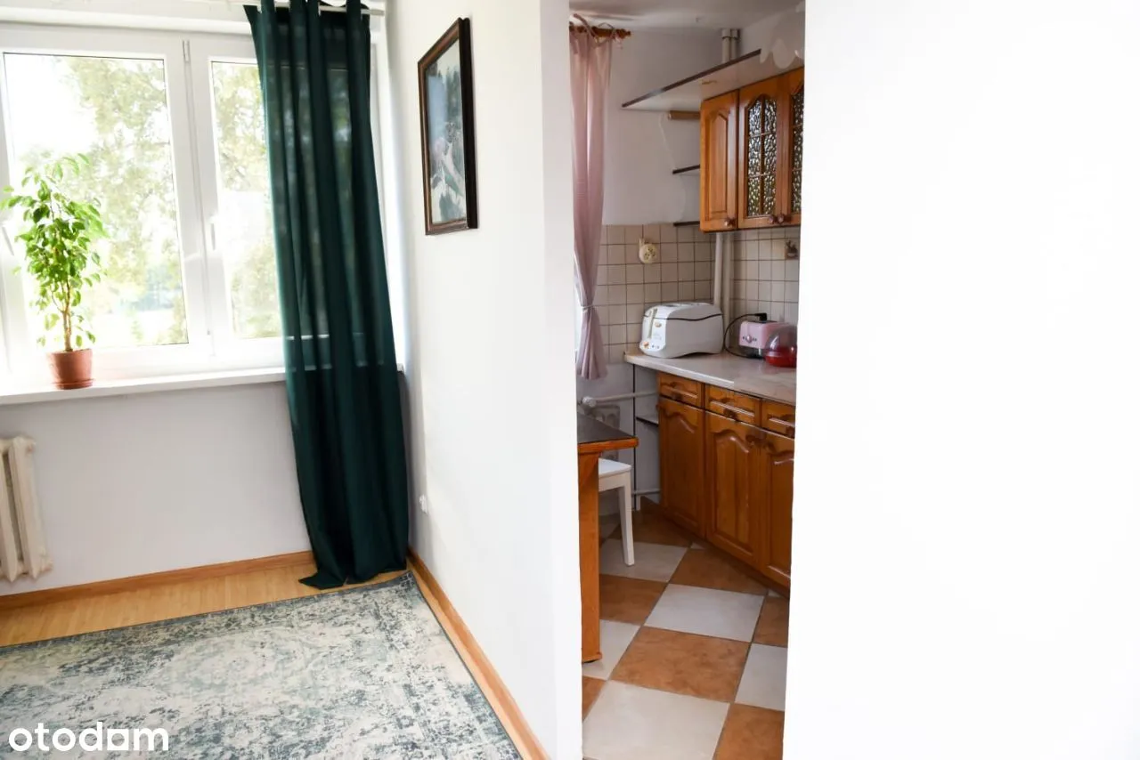 2 pokojowe mieszkanie na Bielanach 48m2