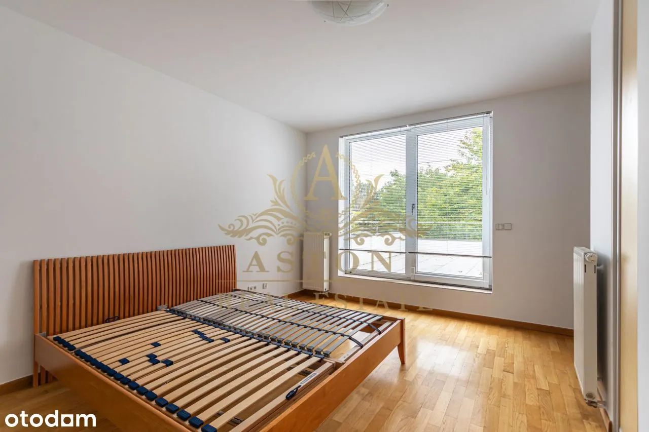 Penthouse z prywatną windą i 100m tarasem, Młociny