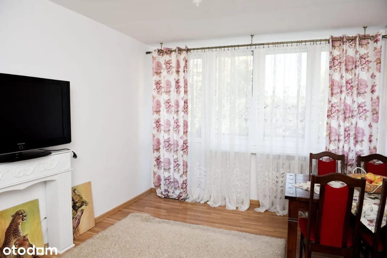 2 pokojowe mieszkanie na Bielanach 48m2