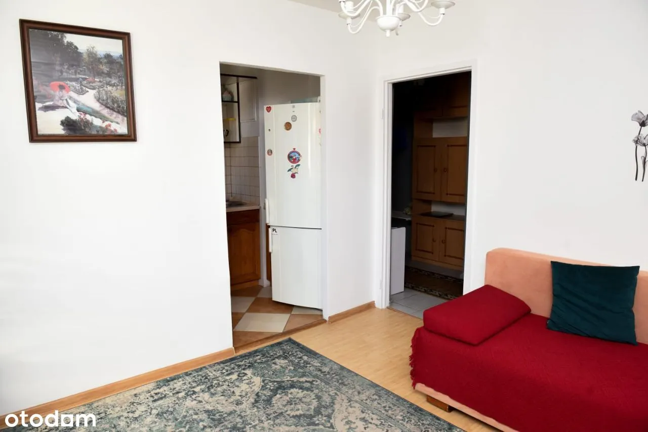 2 pokojowe mieszkanie na Bielanach 48m2