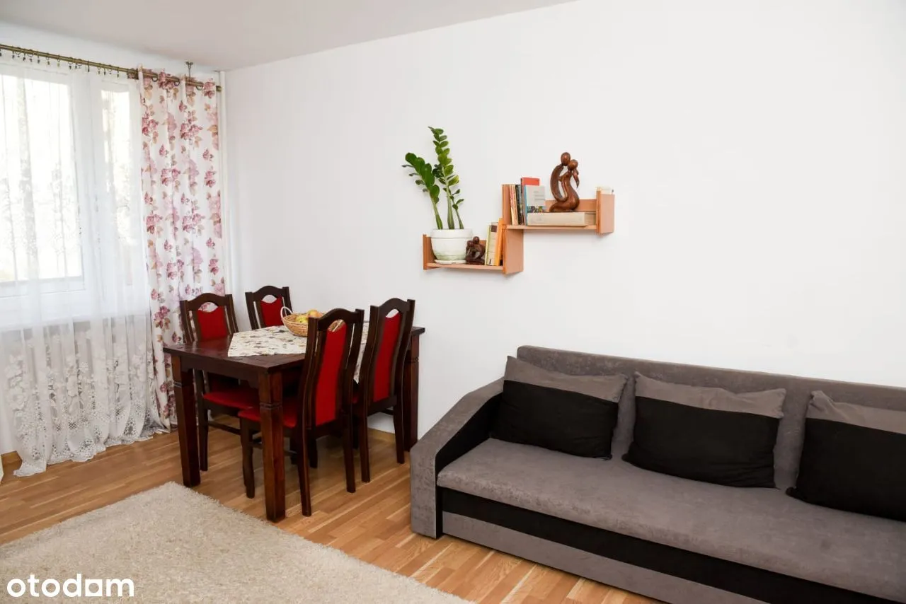 2 pokojowe mieszkanie na Bielanach 48m2