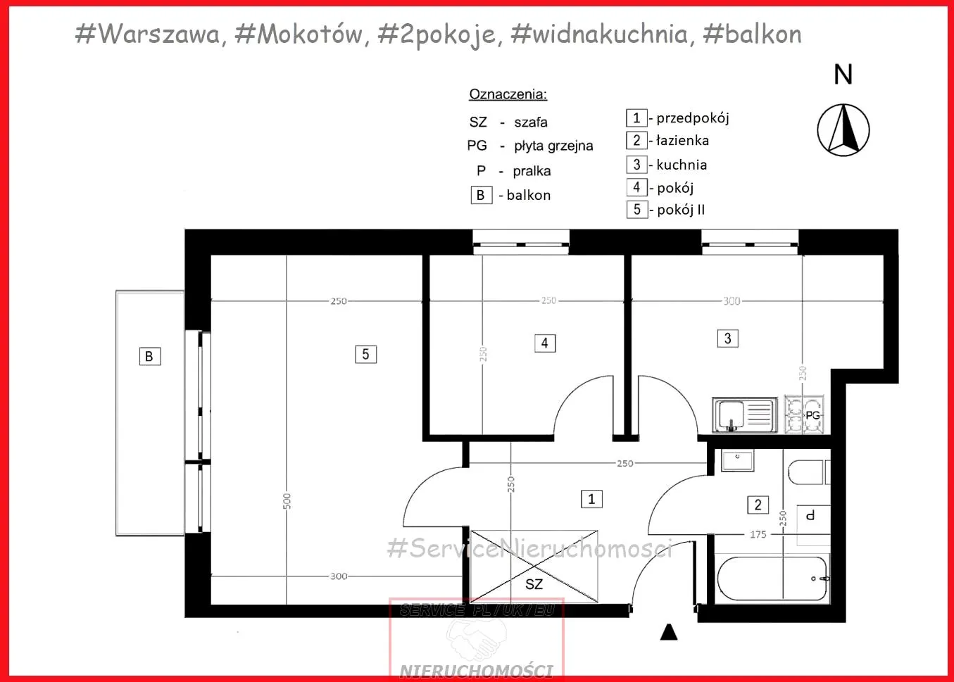 Mieszkanie, ul. Modzelewskiego