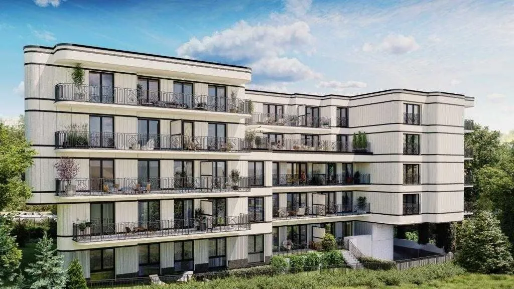 Art Deco Marymont, 2 pok. 52m2, ODBIÓR marzec 2025 