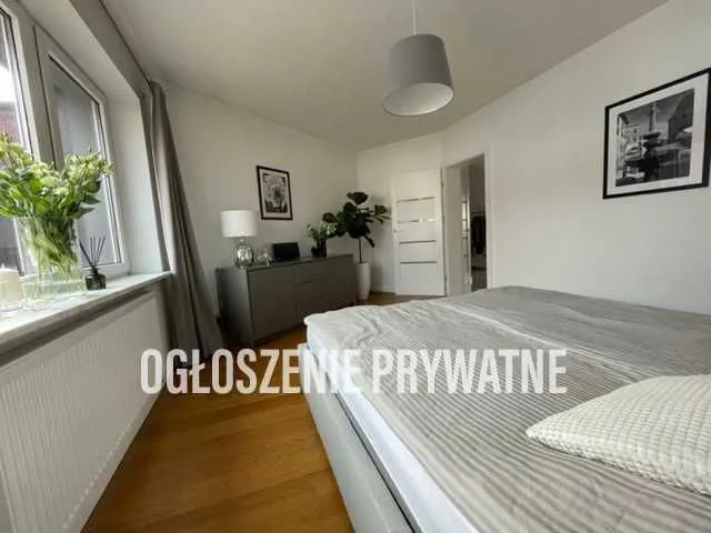 Mieszkanie 87m stary Wilanów Garaż w cenie