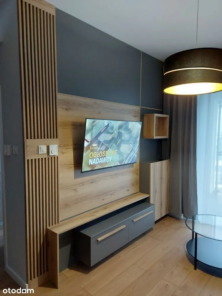 Nowy stylowy apartament-Bliska Wola