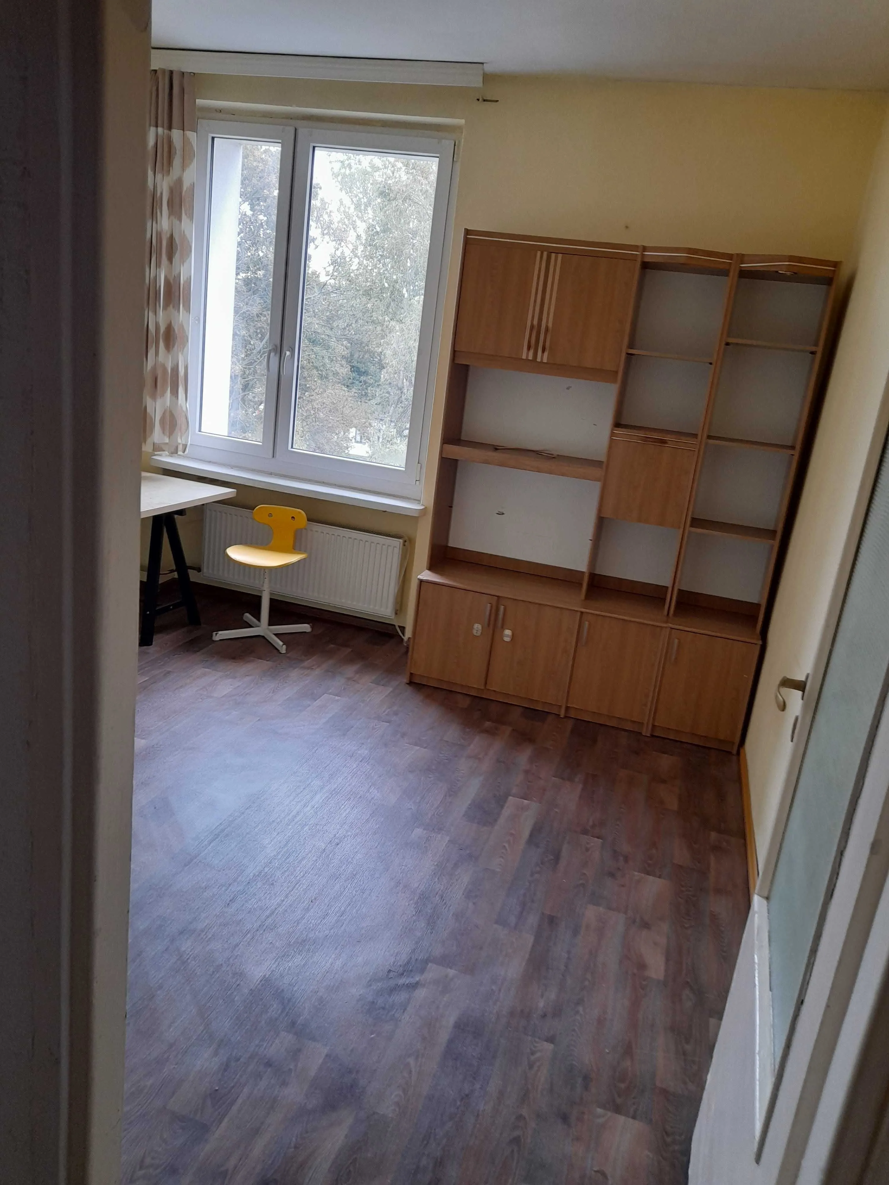 Mieszkanie dwupokojowe 34 m bezpośrednio dziękuje agencą