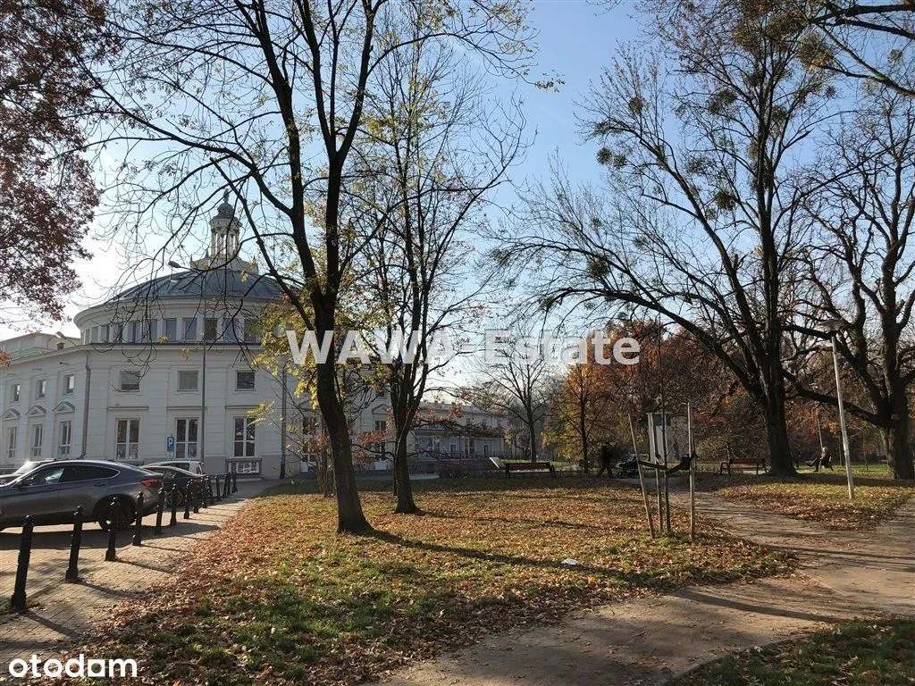 Perełka.Park. Żoliborz. Dwa pokoje. Teatr Komedia.