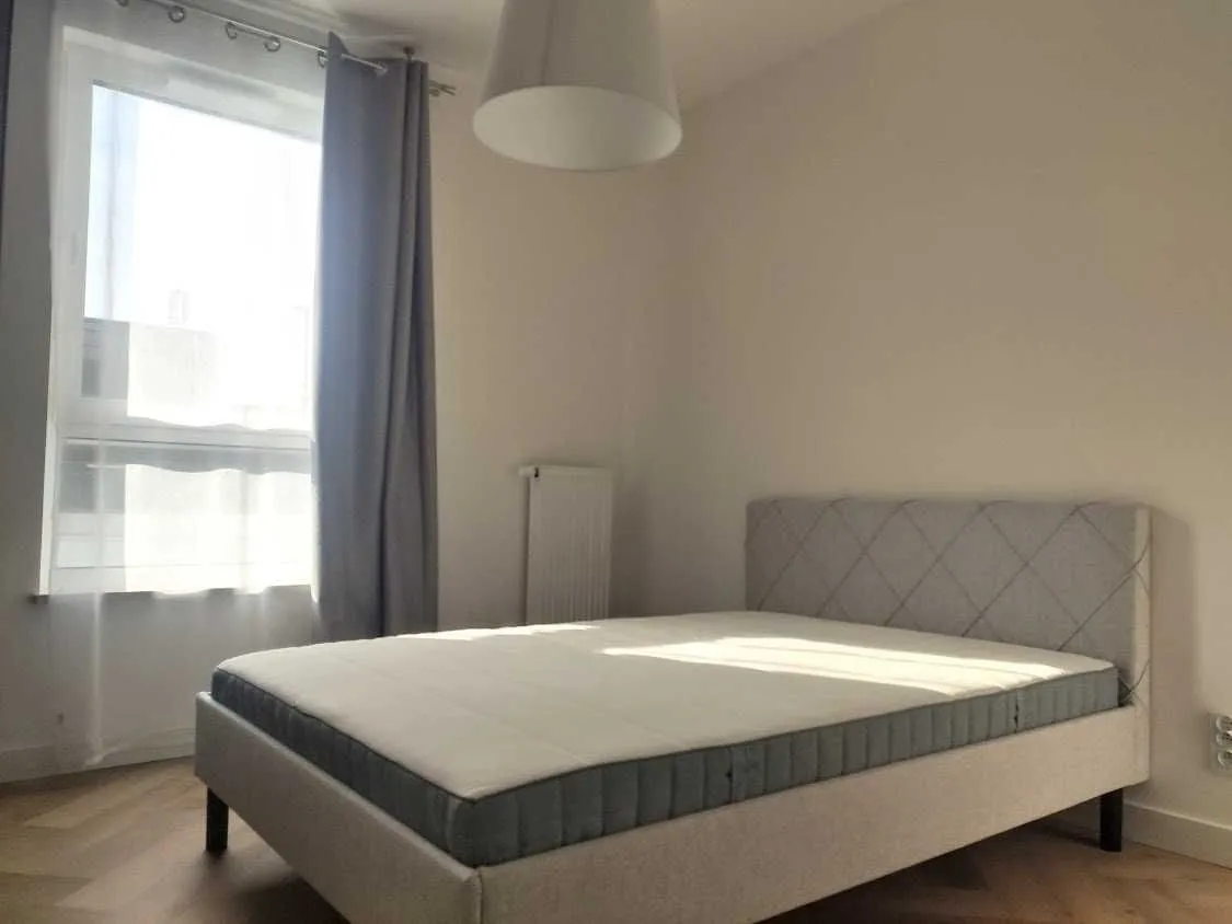 2-pokojowy apartament przy Galerii Północnej!