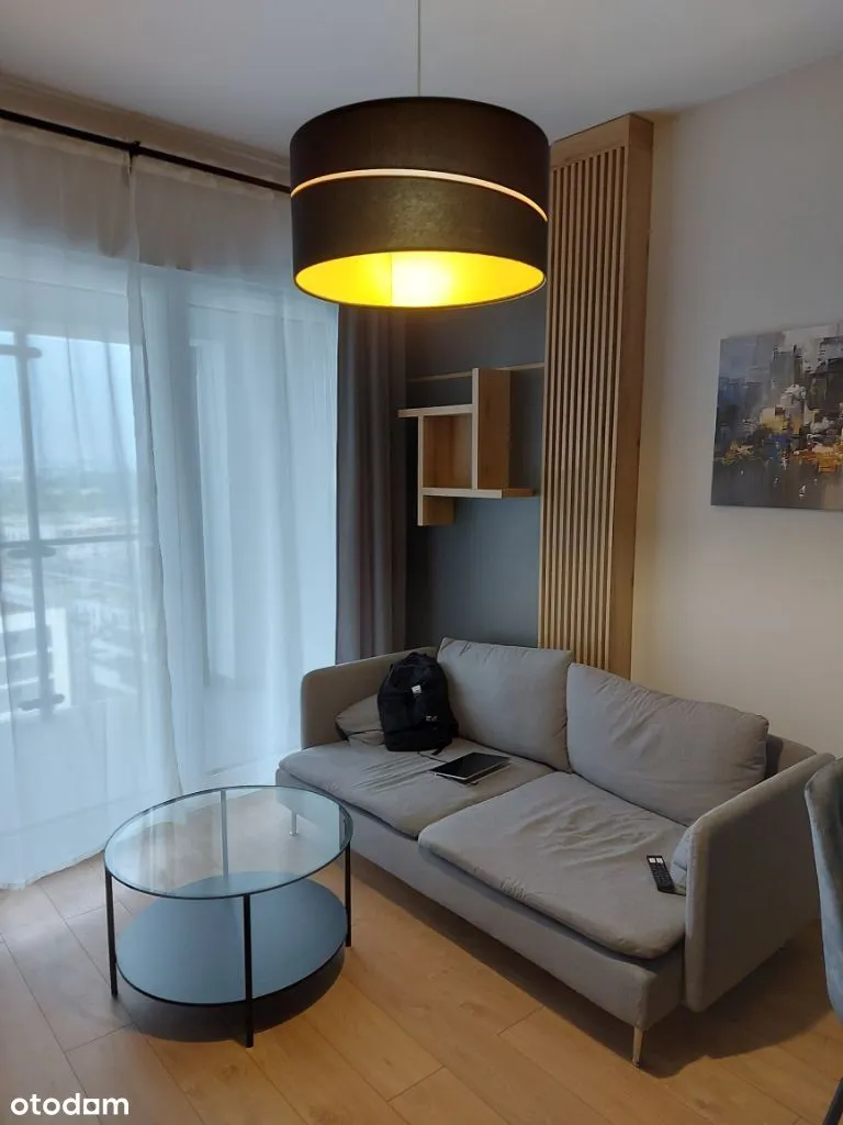 Nowy stylowy apartament-Bliska Wola