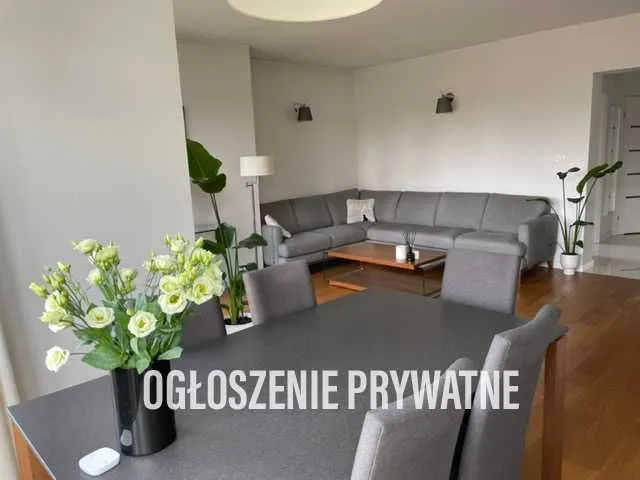 Mieszkanie 87m stary Wilanów Garaż w cenie