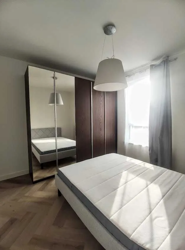 2-pokojowy apartament przy Galerii Północnej!