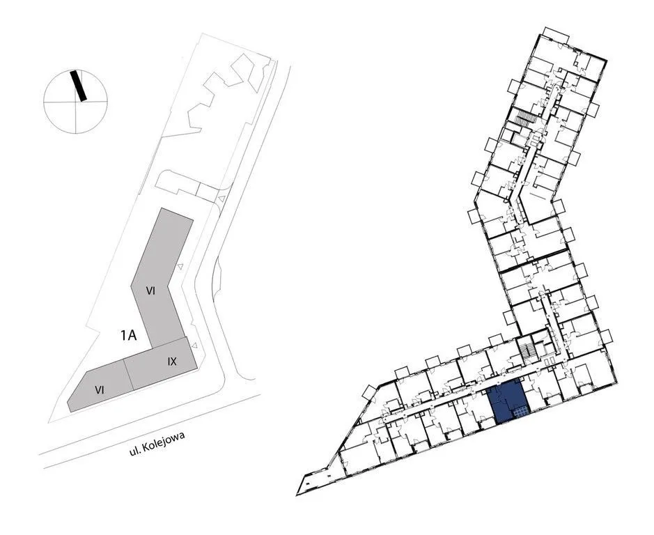 Sprzedam mieszkanie dwupokojowe: Warszawa Wola Czyste , ulica Kolejowa, 37 m2, 930800 PLN, 2 pokoje - Domiporta.pl