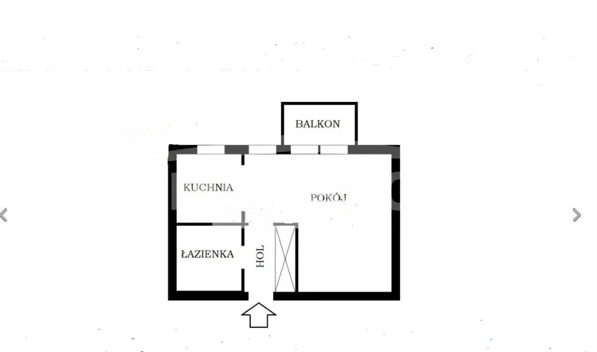 Mieszkanie na sprzedaż, 32 m², Warszawa Ochota 