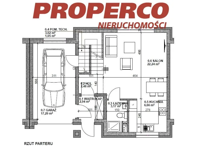 Mieszkanie na sprzedaż, 114 m², Warszawa Białołęka 