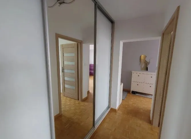 Mieszkanie na sprzedaż, 53 m², 3 pokoje Warszawa Targówek 