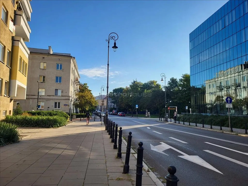 Mieszkanie na sprzedaż, 50 m², Warszawa Śródmieście 