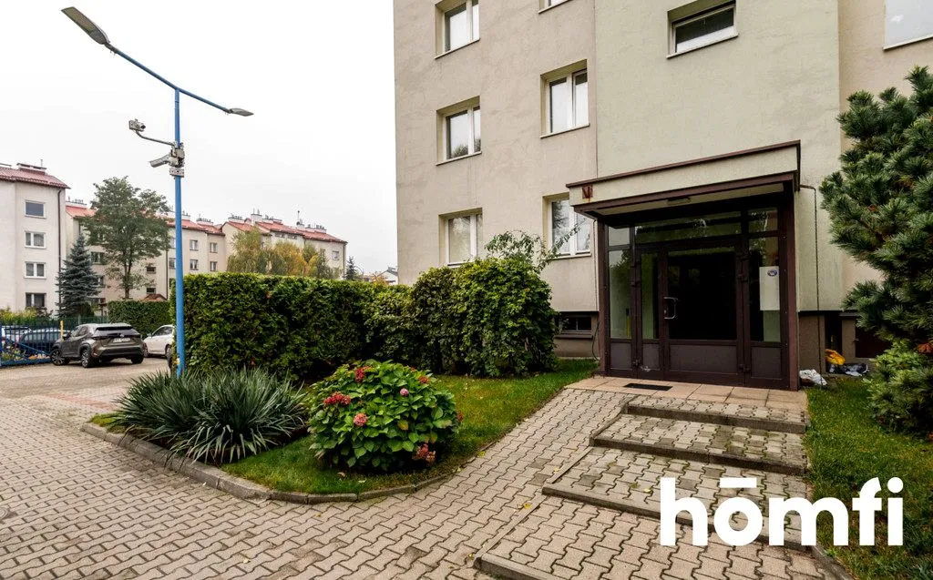 Apartament, ul. Gościniec