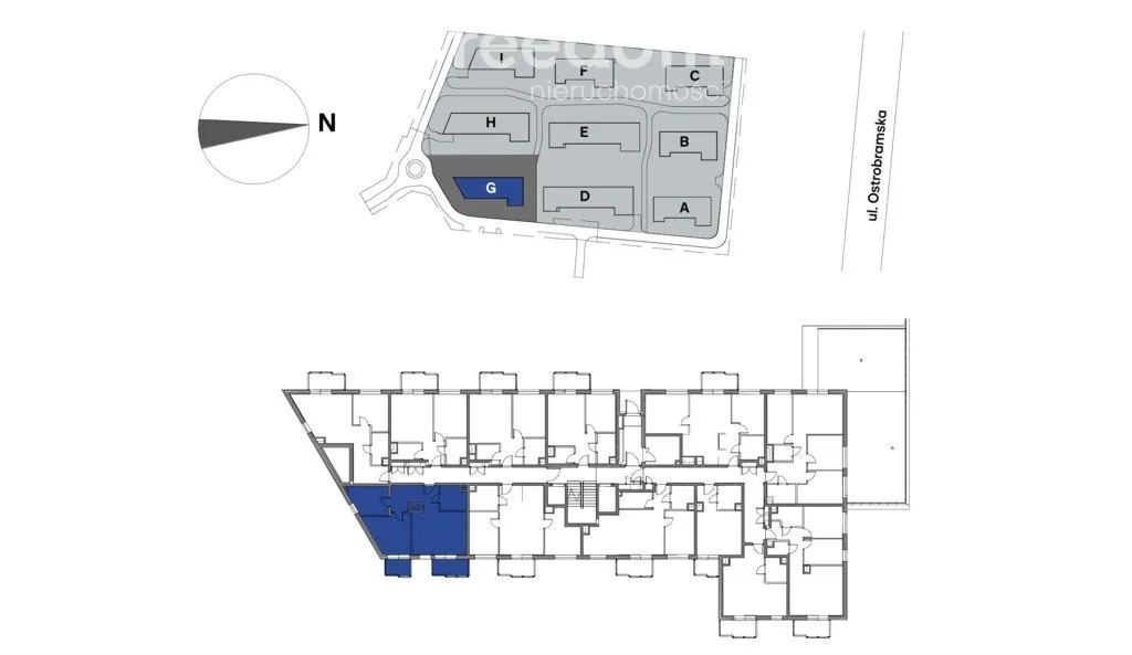 Sprzedam mieszkanie trzypokojowe: Warszawa Praga-Południe , ulica Optyków, 60 m2, 878400 PLN, 3 pokoje - Domiporta.pl