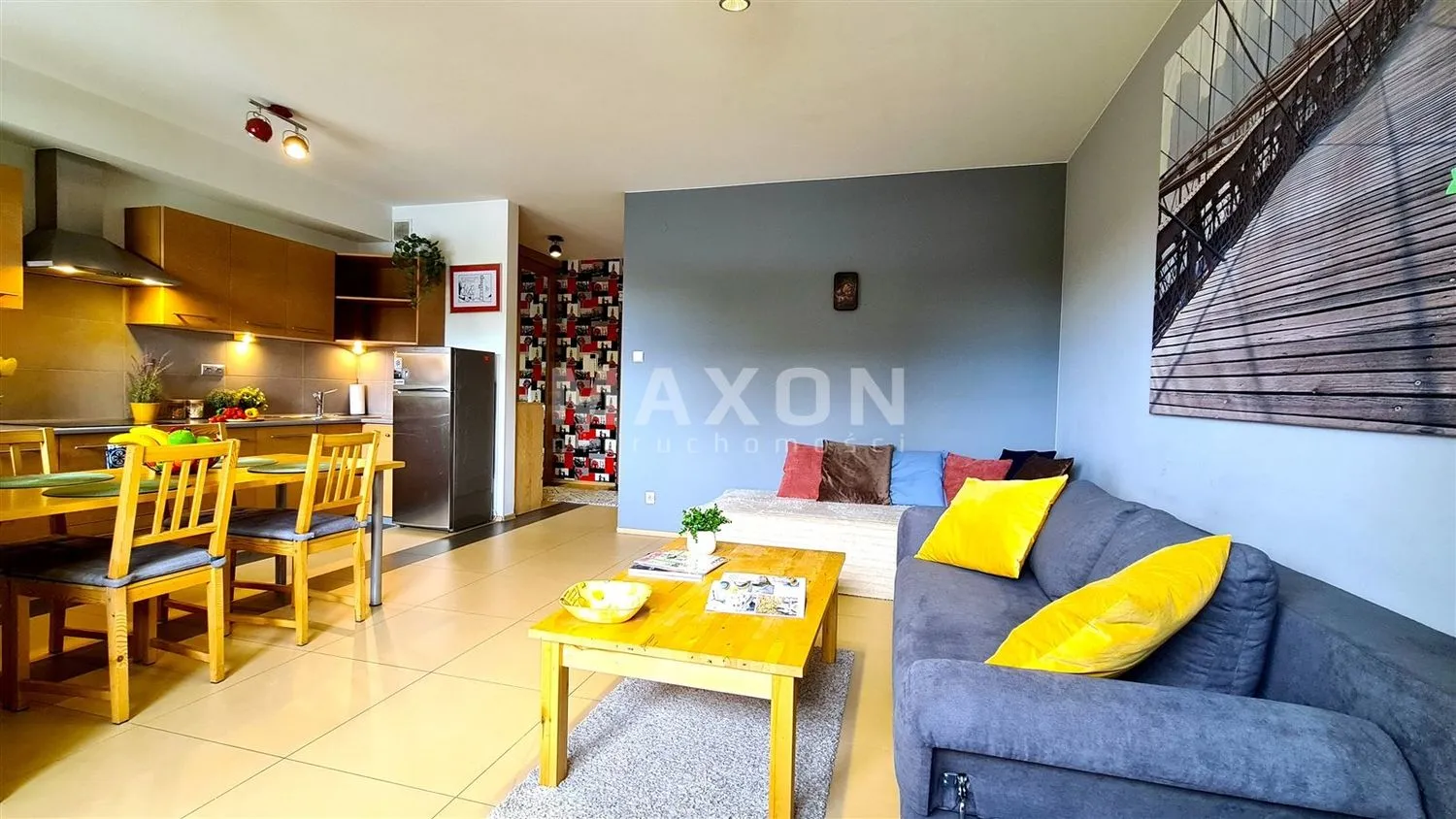 Apartament, Aleja Komisji Edukacji Narodowej