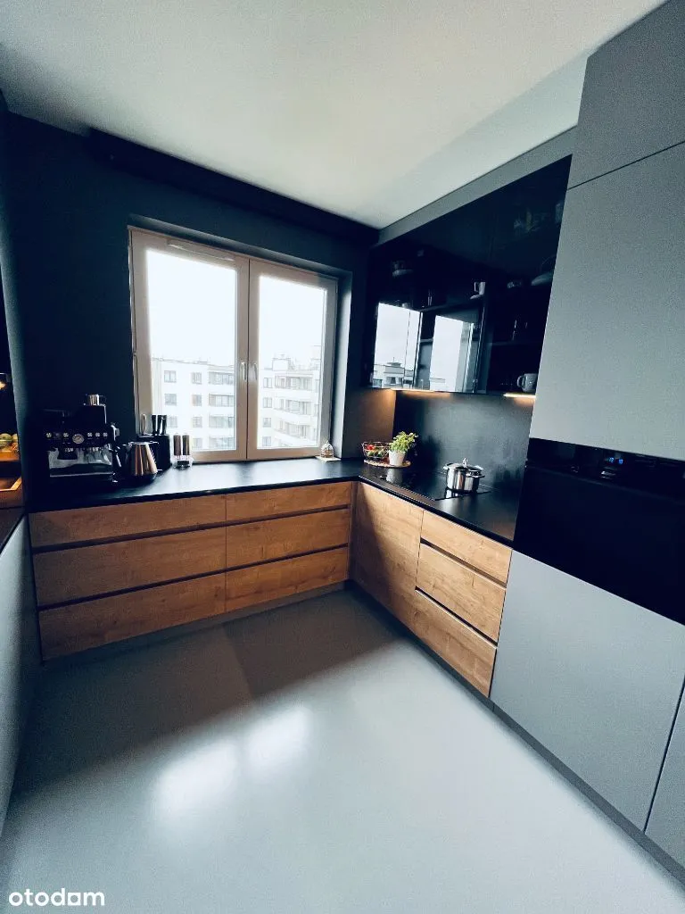 Apartament z wyposażeniem 15 minut do centrum SKM