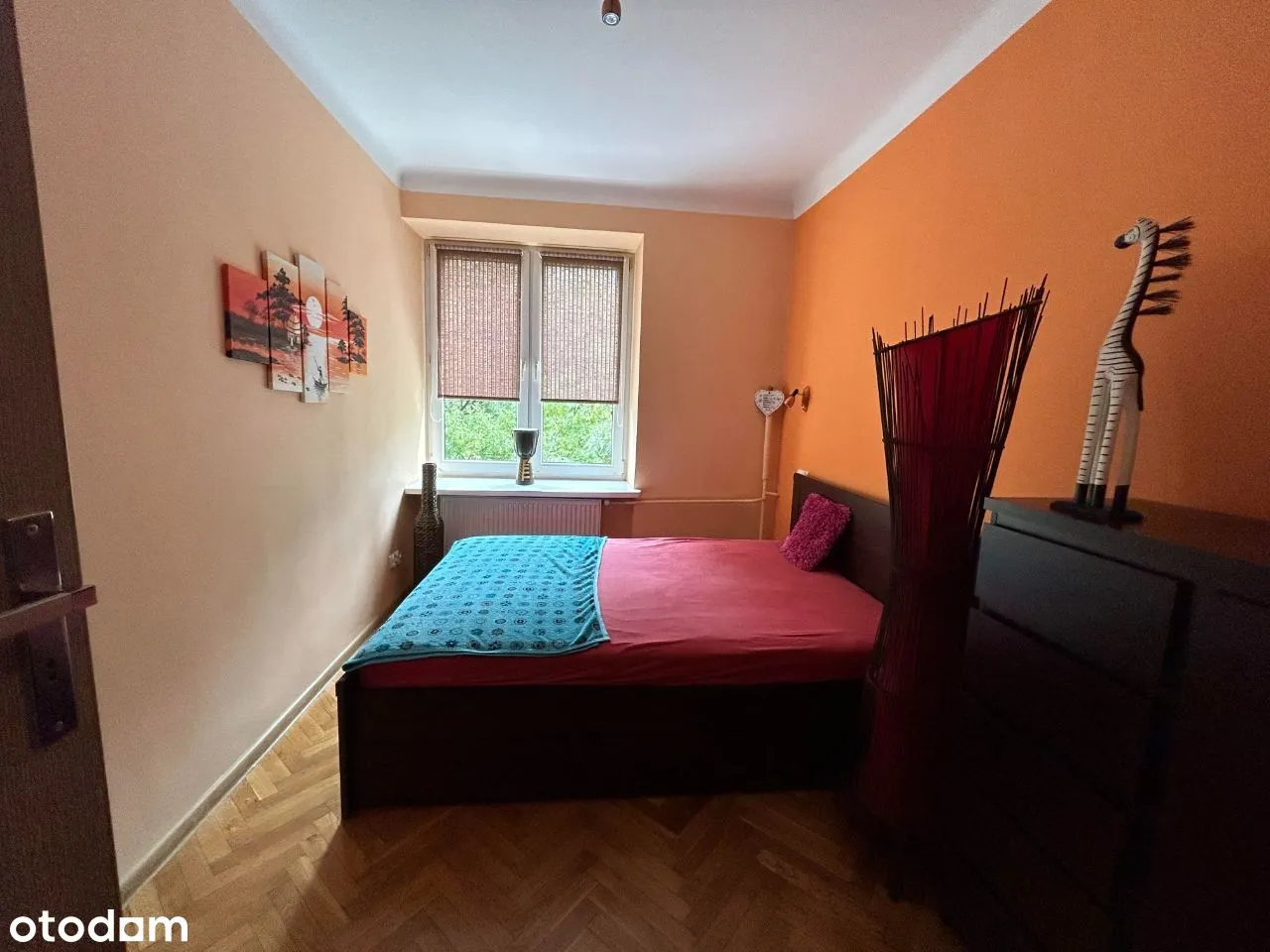 Mieszkanie 2 pokojowe Warszawa Ochota