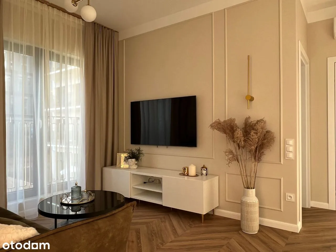 Apartament w Art Deco Mokotów , AGENCJĄ DZIĘKUJĘ !
