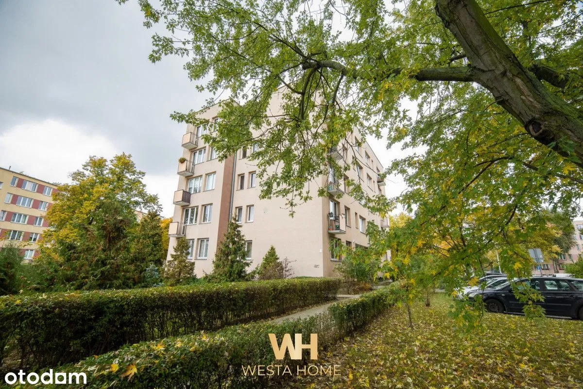 Mieszkanie na sprzedaż, 45 m², Warszawa Targówek 