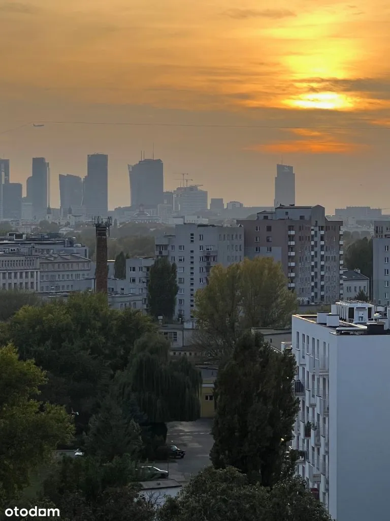 Mieszkanie na osiedlu Soho z widokiem na panoramę!