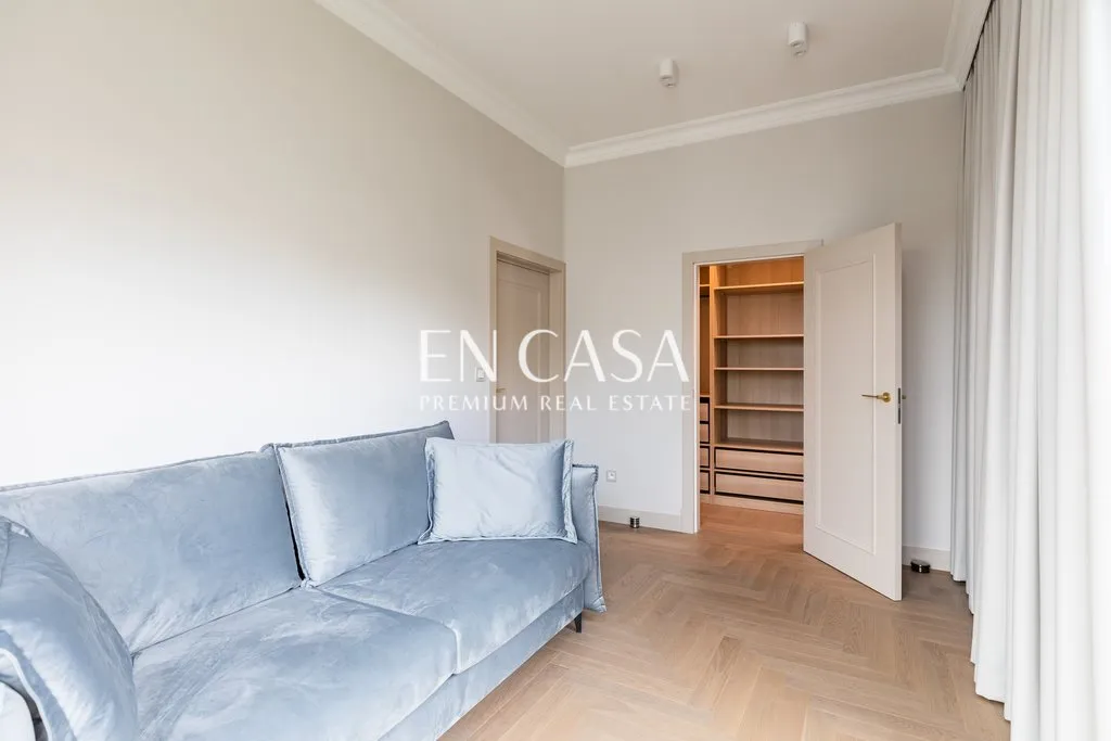 Jak Nowy apartament 