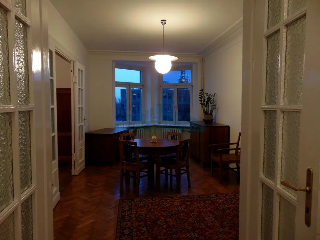 Mieszkanie na sprzedaż, 83 m², Warszawa Śródmieście 