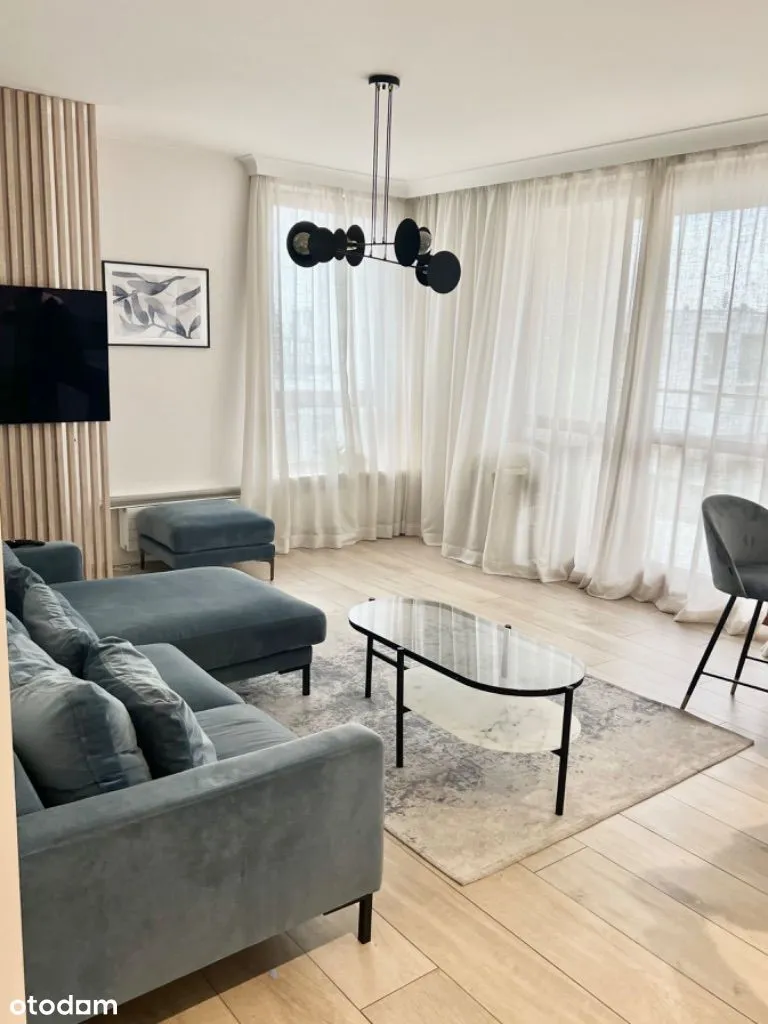 Apartament Obrzeżna Mokotów wysoki standard
