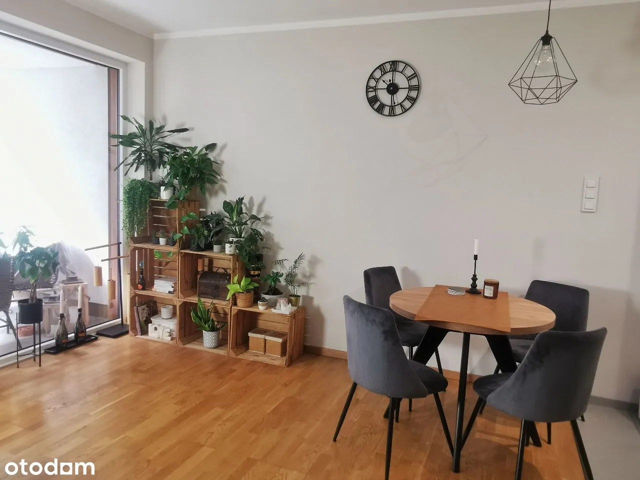 Warszawa Targówek Mieszkanie - 2 pokoje - 40 m2 - parter