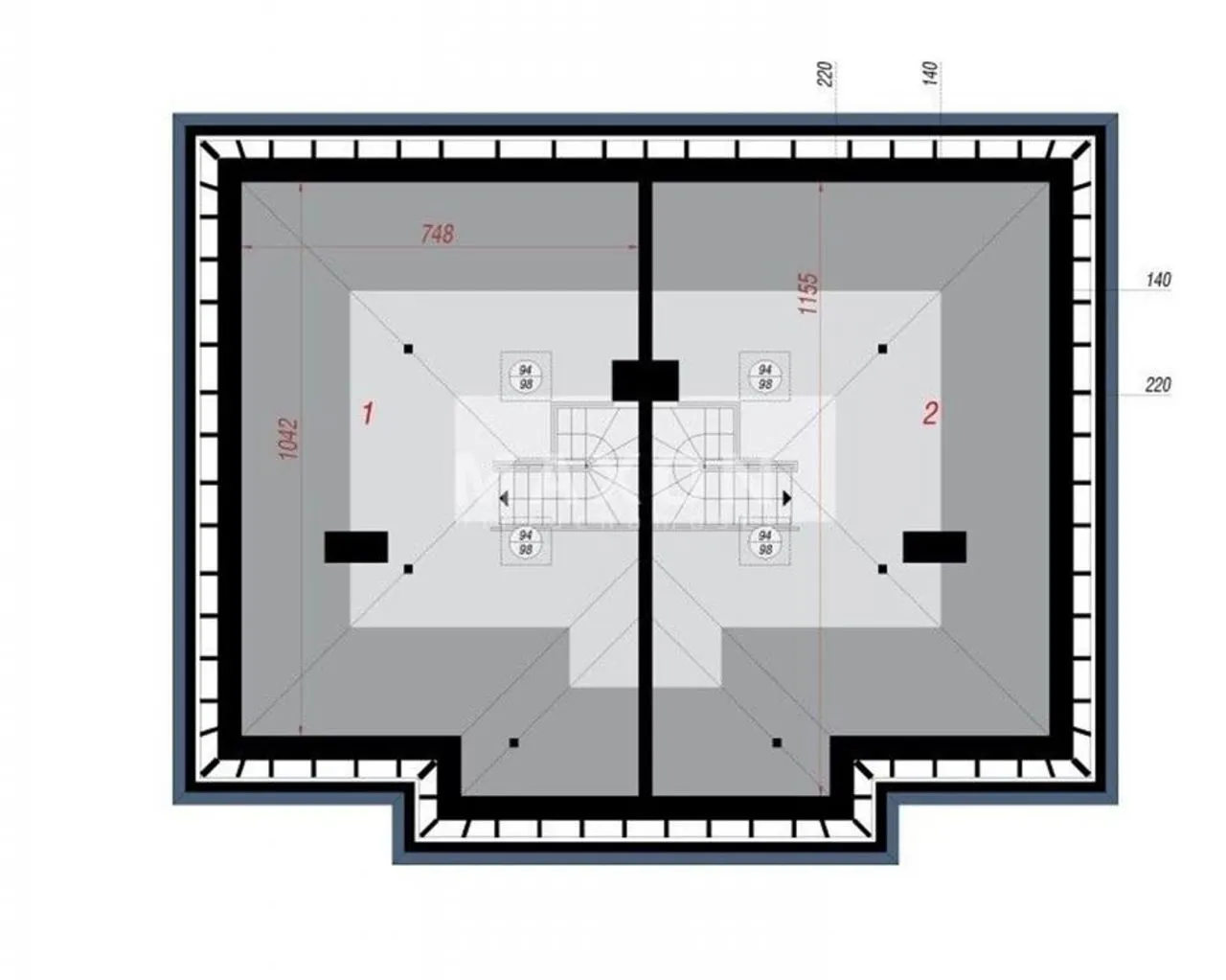 Dom na sprzedaż, 146 m², Warszawa Wawer 